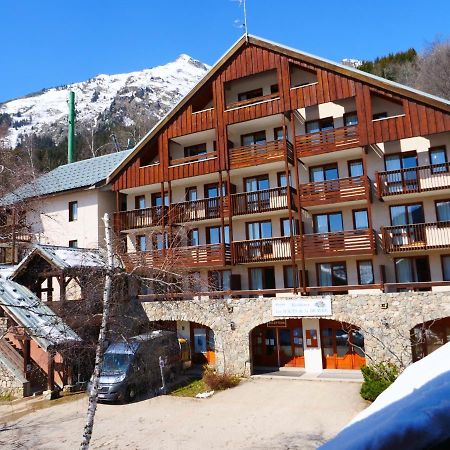 Vacanceole - Les Hauts De La Drayre Apartment Vaujany Bagian luar foto