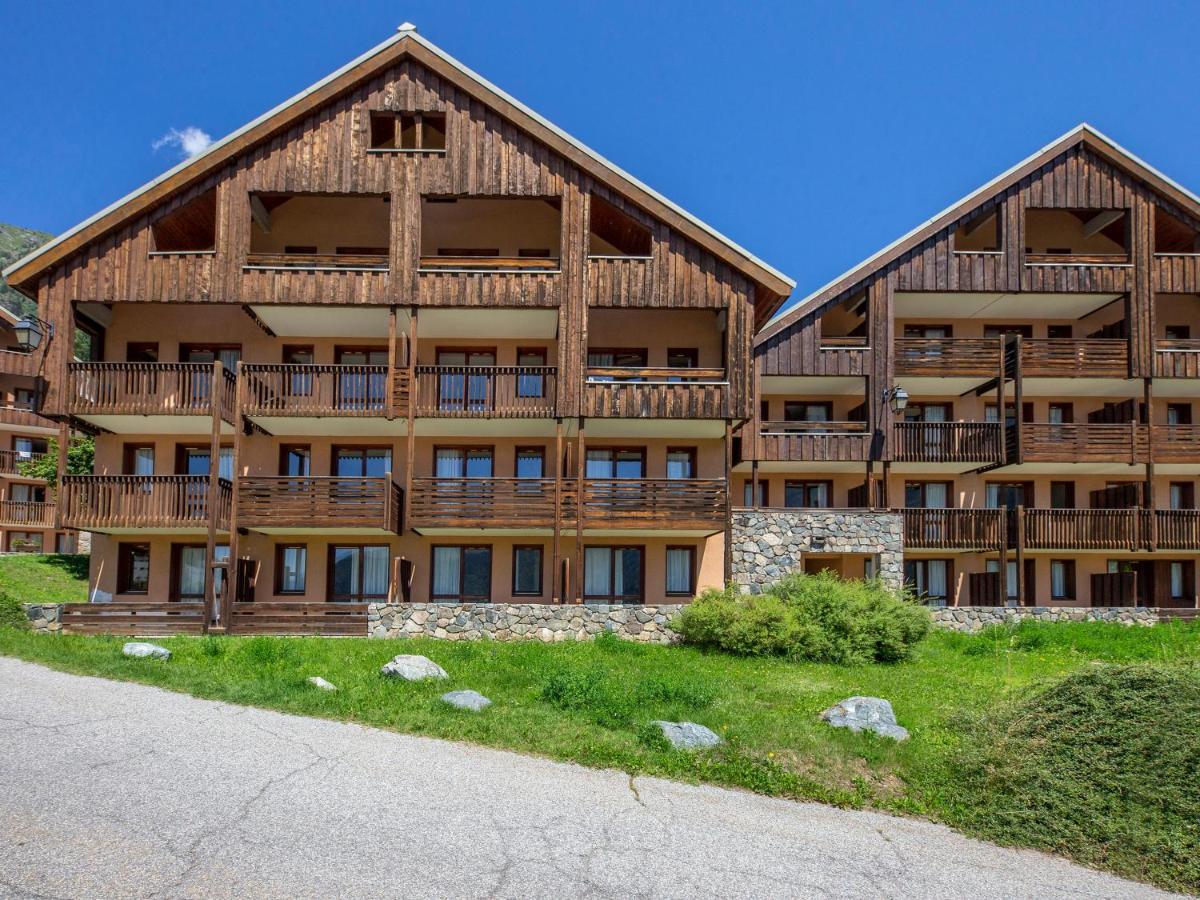 Vacanceole - Les Hauts De La Drayre Apartment Vaujany Bagian luar foto