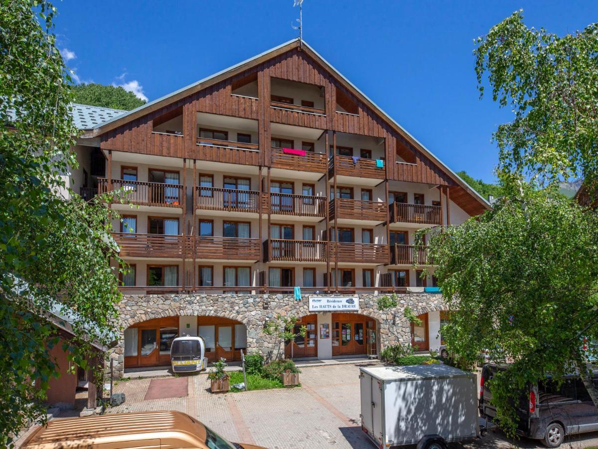 Vacanceole - Les Hauts De La Drayre Apartment Vaujany Bagian luar foto