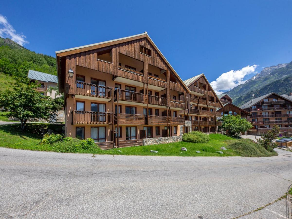 Vacanceole - Les Hauts De La Drayre Apartment Vaujany Bagian luar foto