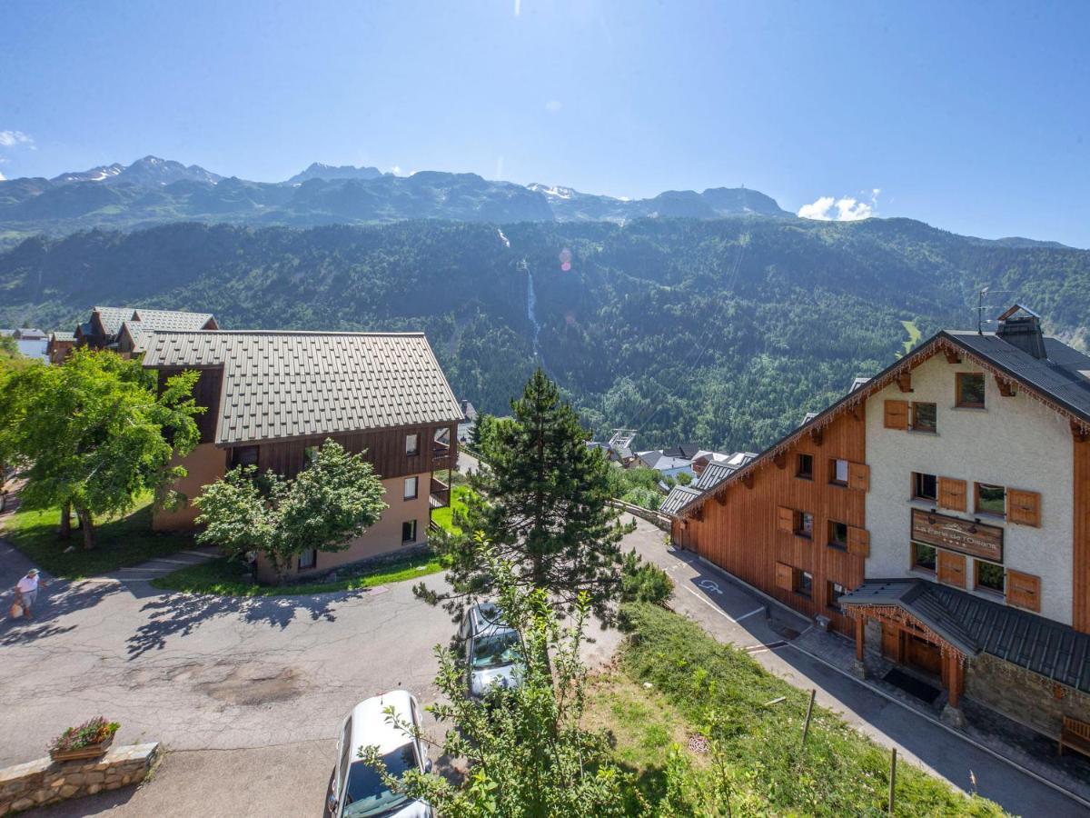 Vacanceole - Les Hauts De La Drayre Vaujany Bagian luar foto