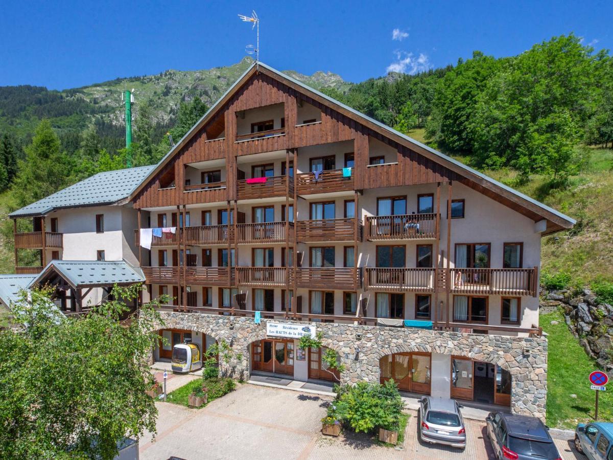 Vacanceole - Les Hauts De La Drayre Apartment Vaujany Bagian luar foto
