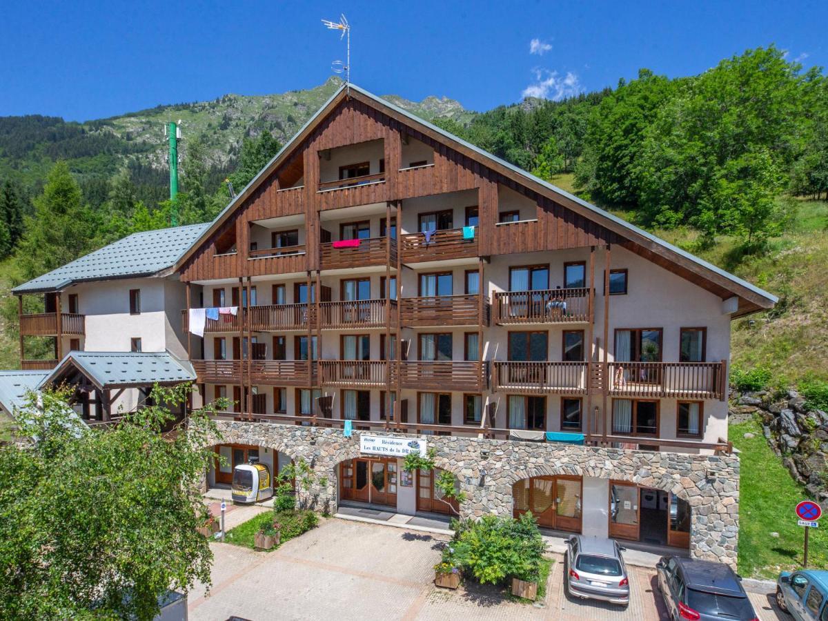 Vacanceole - Les Hauts De La Drayre Vaujany Bagian luar foto