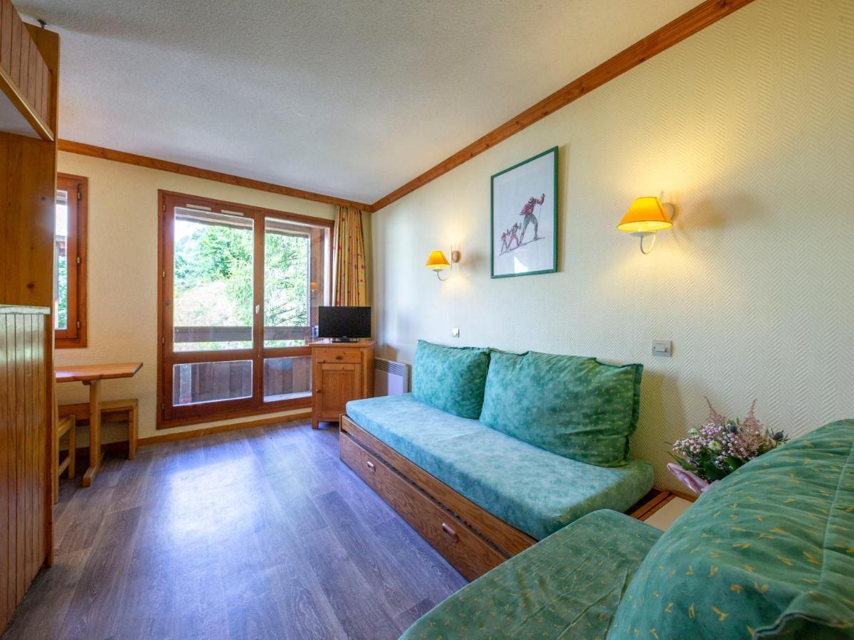 Vacanceole - Les Hauts De La Drayre Apartment Vaujany Bagian luar foto