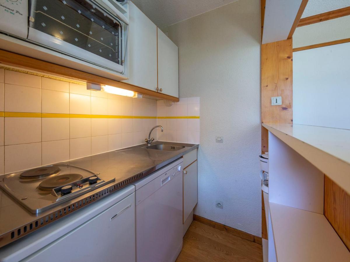 Vacanceole - Les Hauts De La Drayre Apartment Vaujany Bagian luar foto