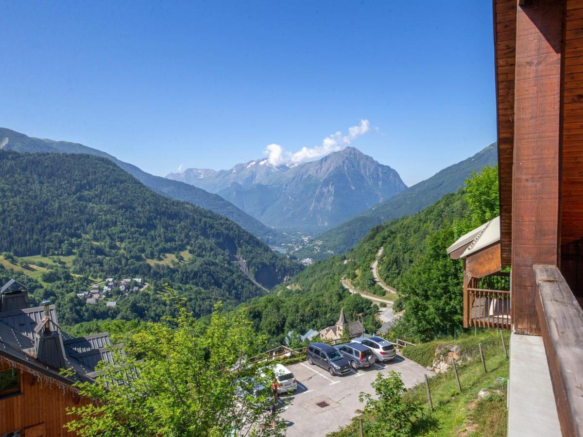 Vacanceole - Les Hauts De La Drayre Vaujany Bagian luar foto