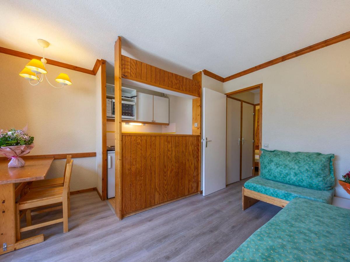 Vacanceole - Les Hauts De La Drayre Apartment Vaujany Bagian luar foto