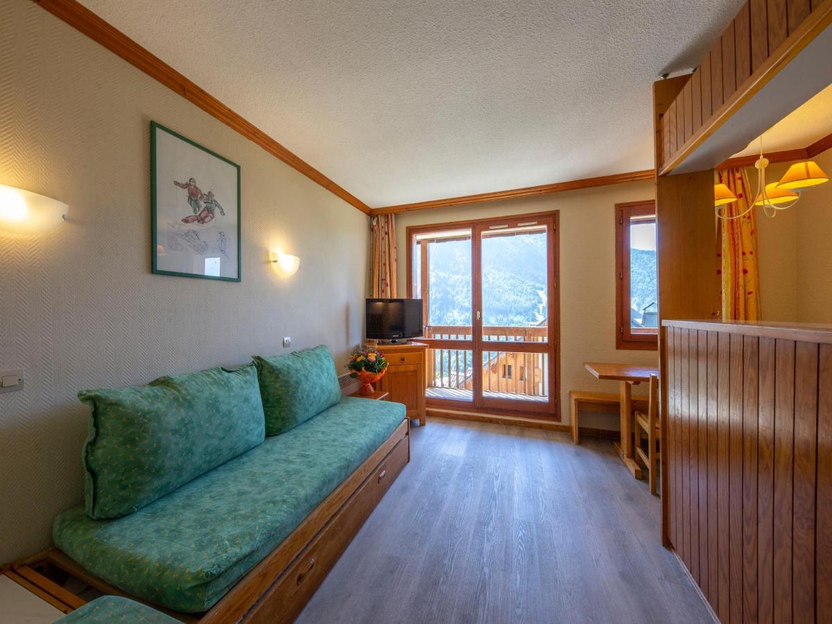 Vacanceole - Les Hauts De La Drayre Apartment Vaujany Bagian luar foto