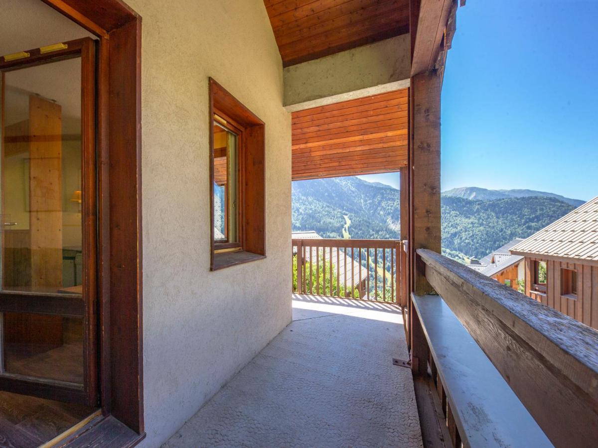 Vacanceole - Les Hauts De La Drayre Apartment Vaujany Bagian luar foto
