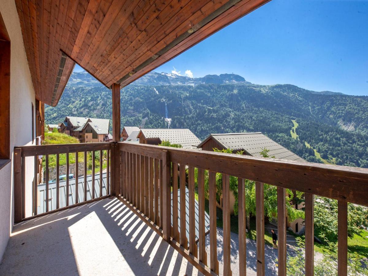 Vacanceole - Les Hauts De La Drayre Apartment Vaujany Bagian luar foto