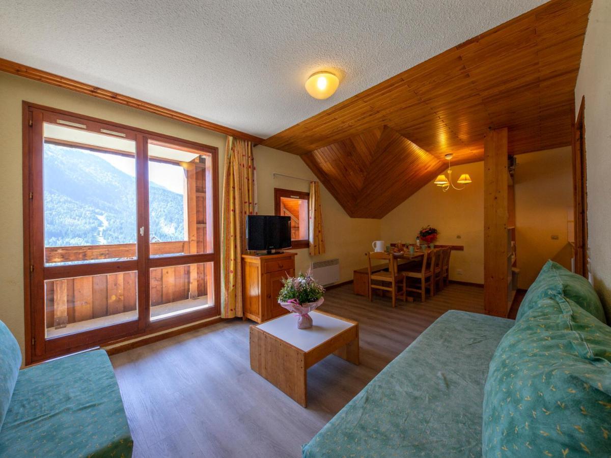 Vacanceole - Les Hauts De La Drayre Apartment Vaujany Bagian luar foto