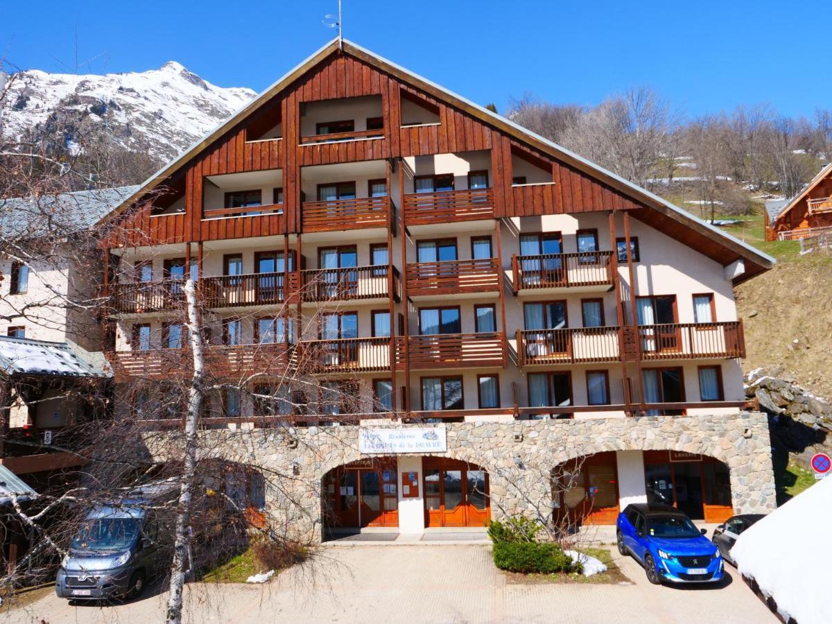 Vacanceole - Les Hauts De La Drayre Apartment Vaujany Bagian luar foto