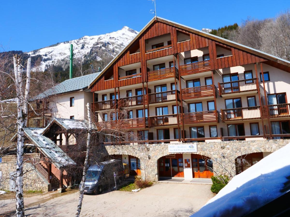Vacanceole - Les Hauts De La Drayre Apartment Vaujany Bagian luar foto